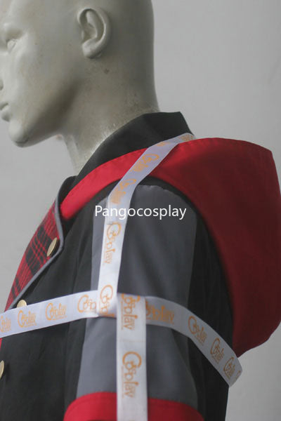Kh3 Sora Cosplay Costume