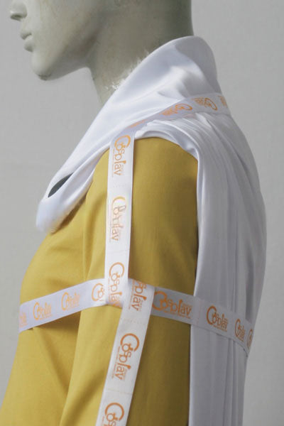 Saitama Hero Cosplay Suit