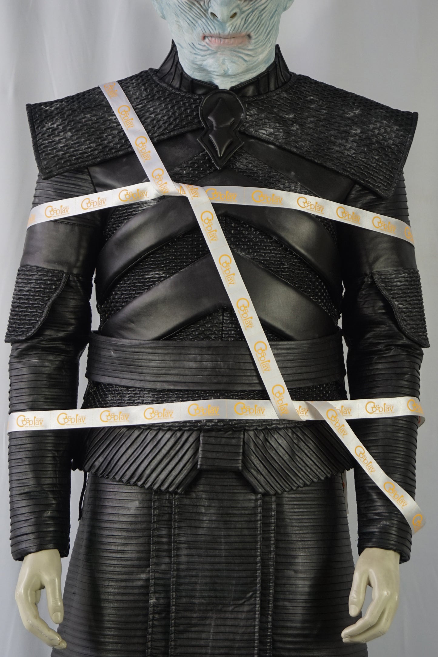 White Walker Night King Cosplay Costume