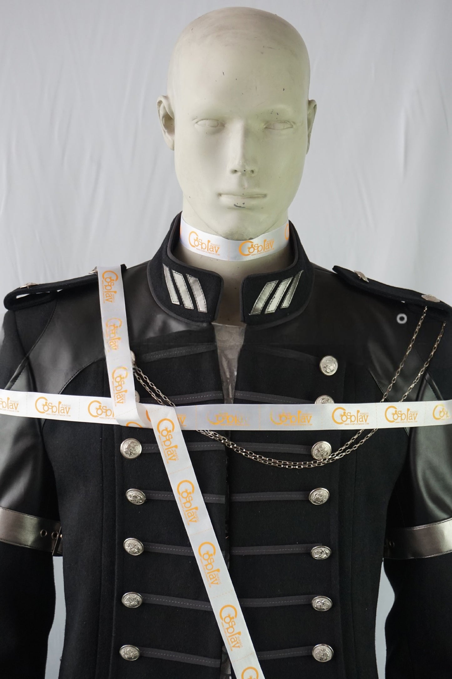FF Nyx Ulric Cosplay Costume