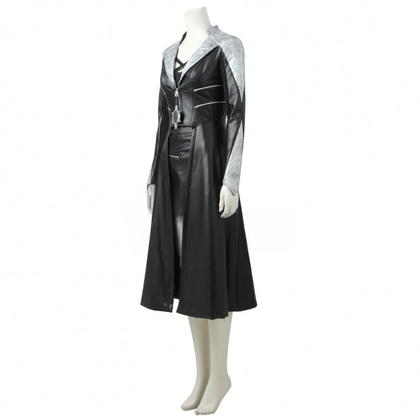 Killer Frost Caitlin Snow Season 4 Cosplay Costume