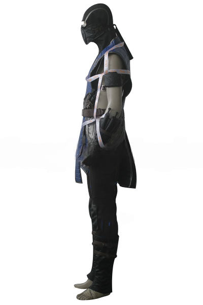MKX Sub Zero Cosplay Costume