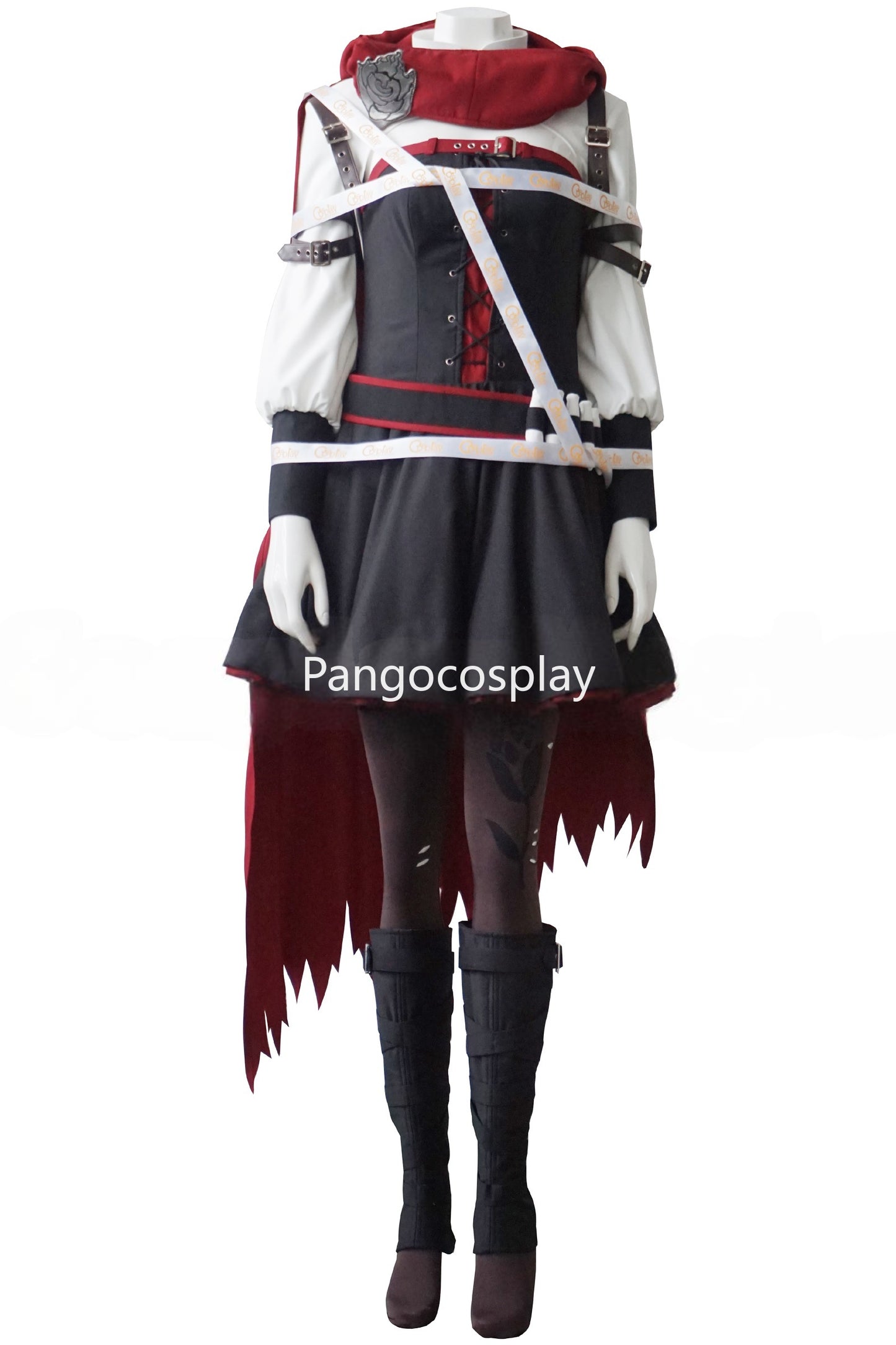 Ruby Rose Volume 4 Cosplay Outfit
