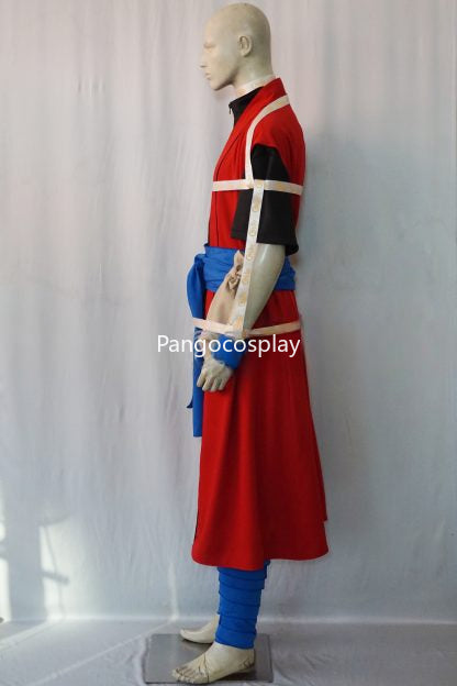 Xeno Goku Cosplay Costume Outfit