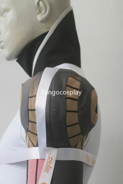 Genos Cyborg Combatant Cosplay Costume