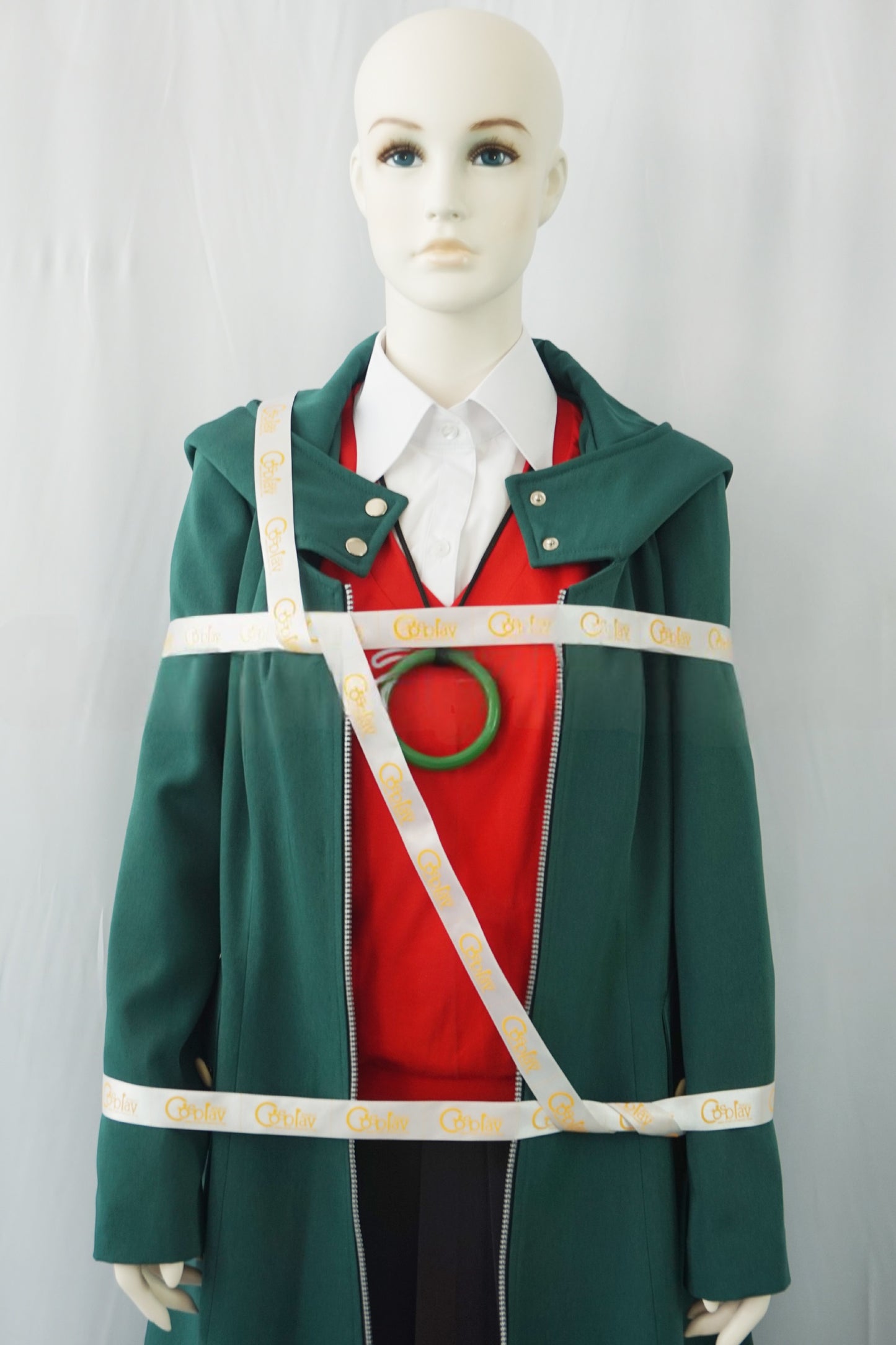 Chise Hatori Cosplay Costume