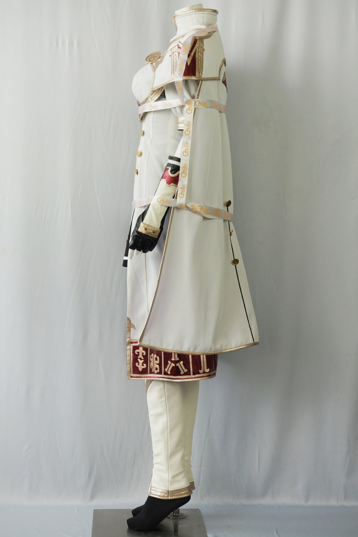 FE Celica Cosplay Costume