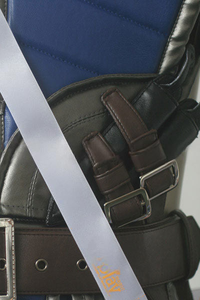 MKX Sub Zero Cosplay Costume