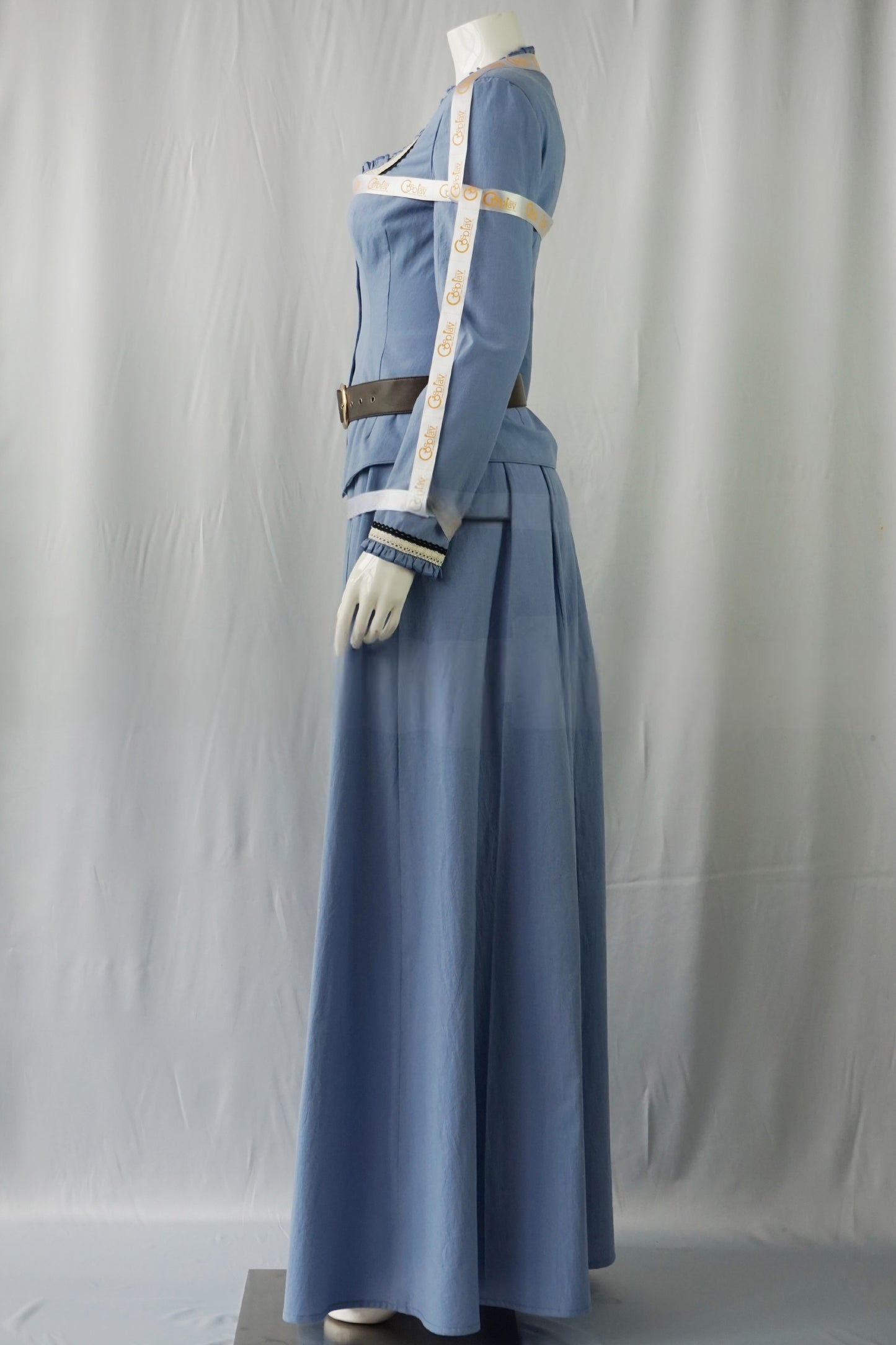 Dolores Abernathy Cosplay Dress