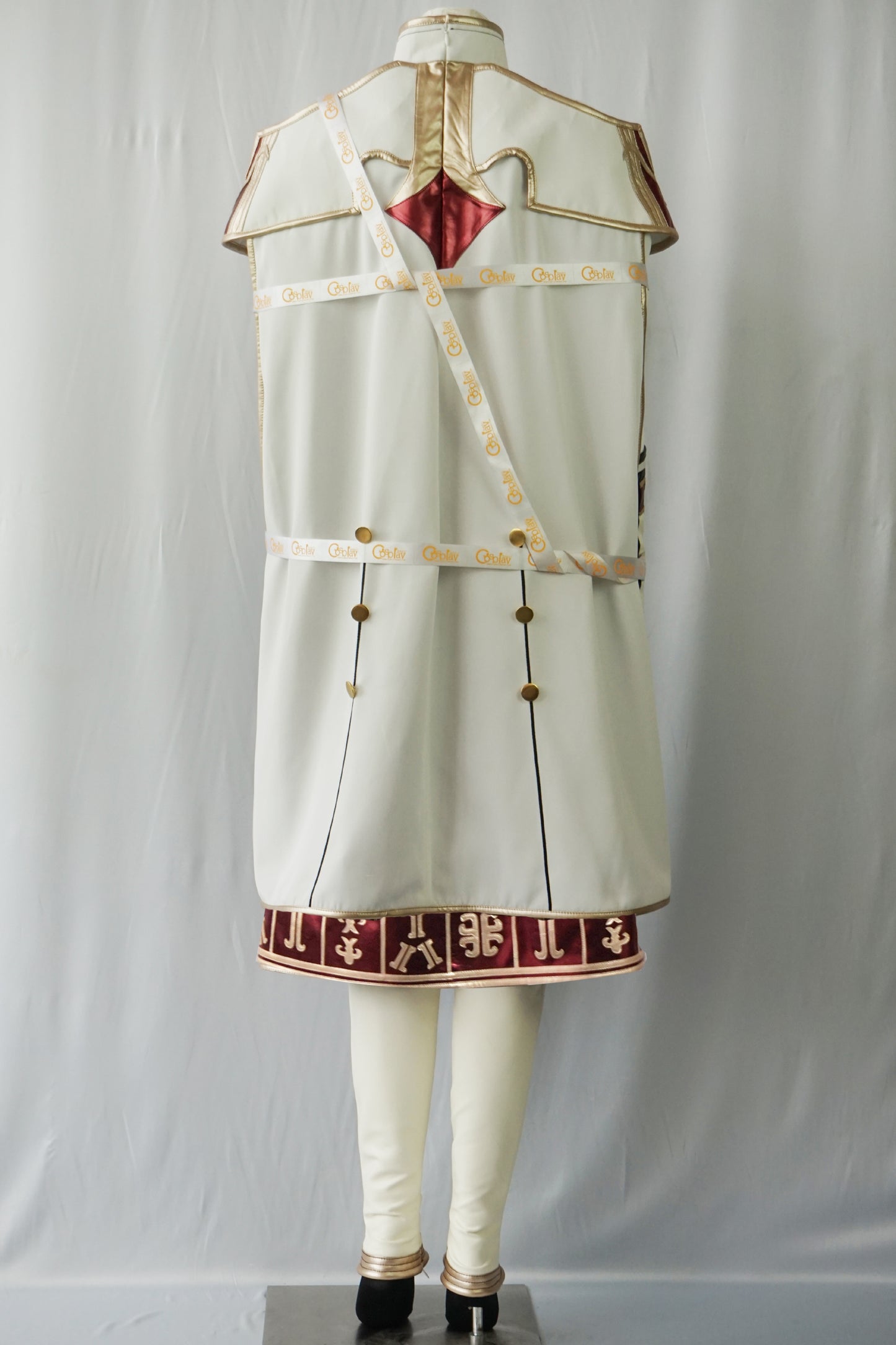 FE Celica Cosplay Costume