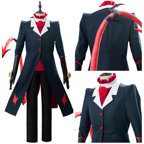 Blitzo Adult Halloween Costume Cosplay Outfit