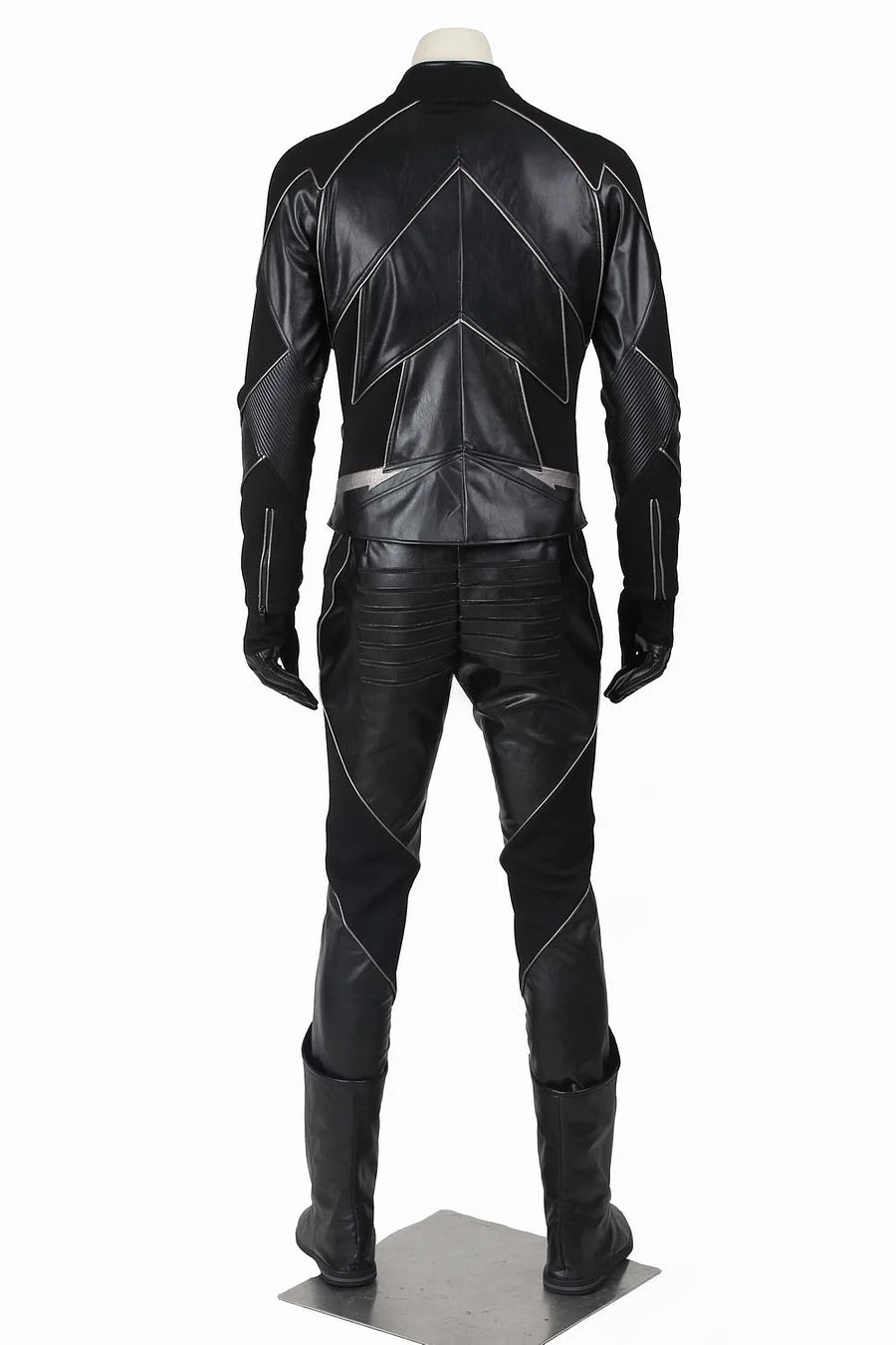 Hunter Zolomon Zoom Outfit Cosplay Costume