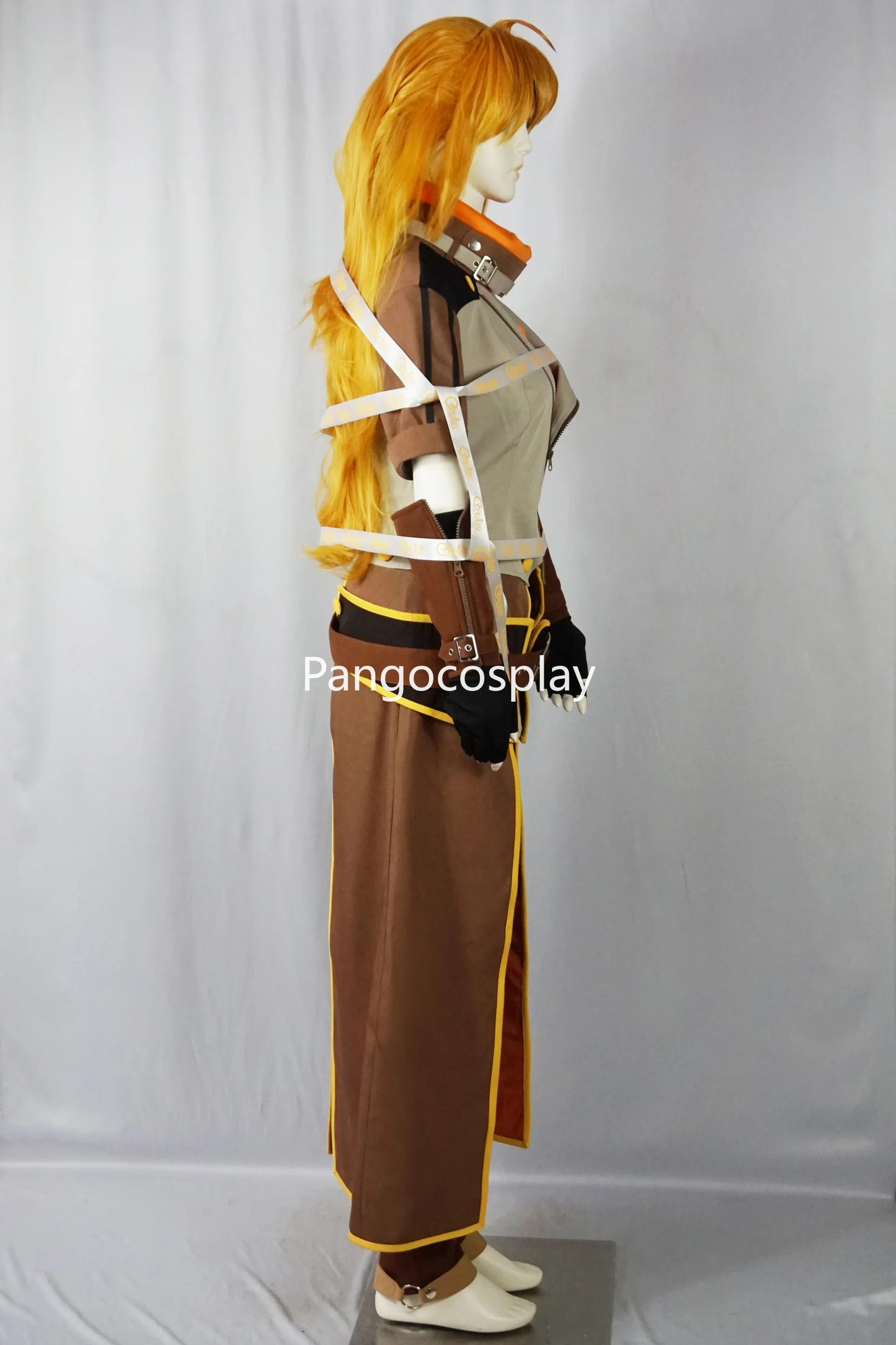 Yang Xiao Long Cosplay Costume