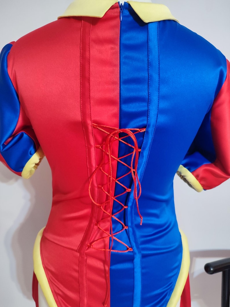Clown Cosplay Costume