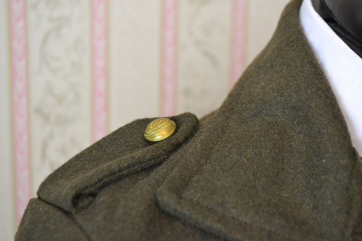 1940s Peggy Carter Army Cosplay Uniform