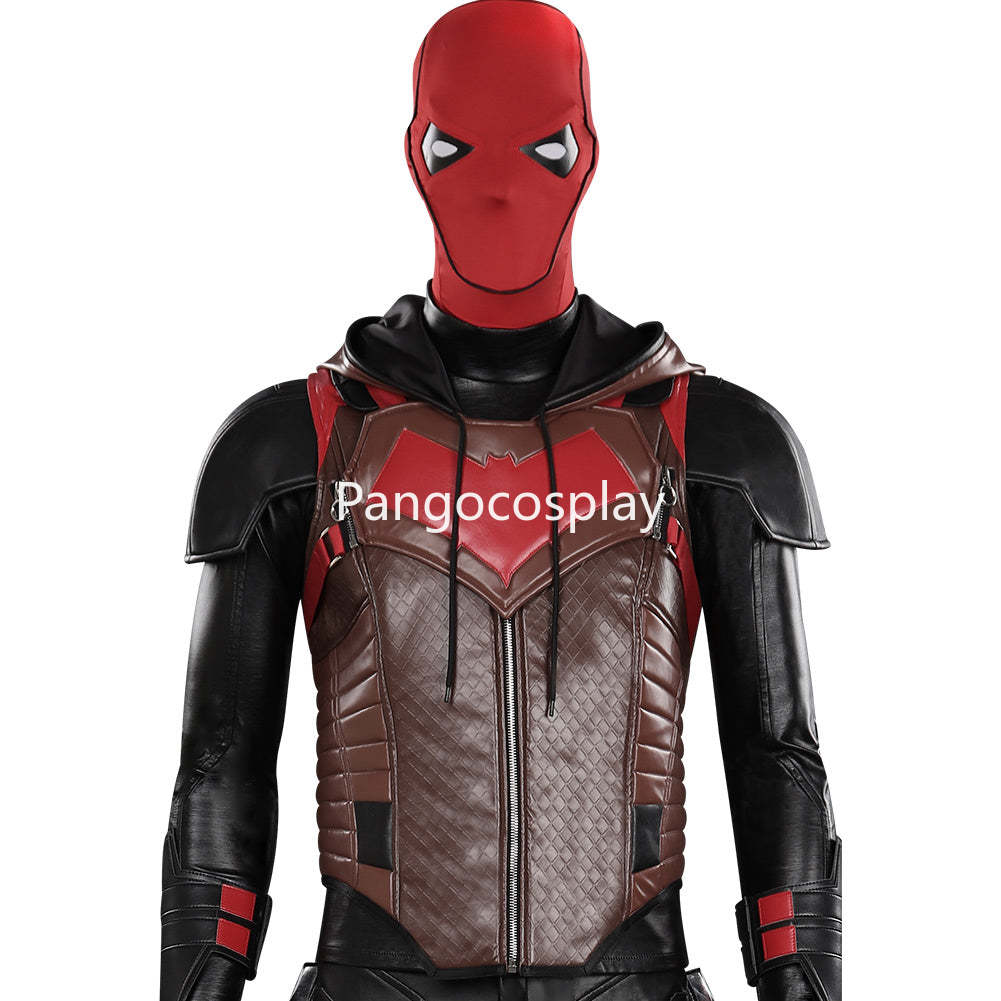 Jason Todd Outfits Halloween Suit Cosplay Costume