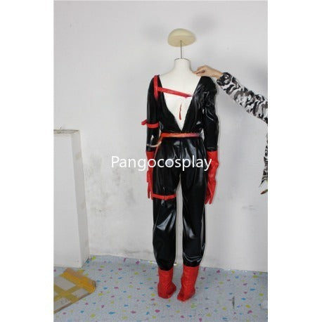 Molotov Cocktease Cosplay Costume