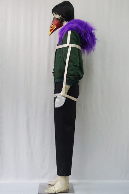 Kai Chisaki Overhaul Cosplay Costume
