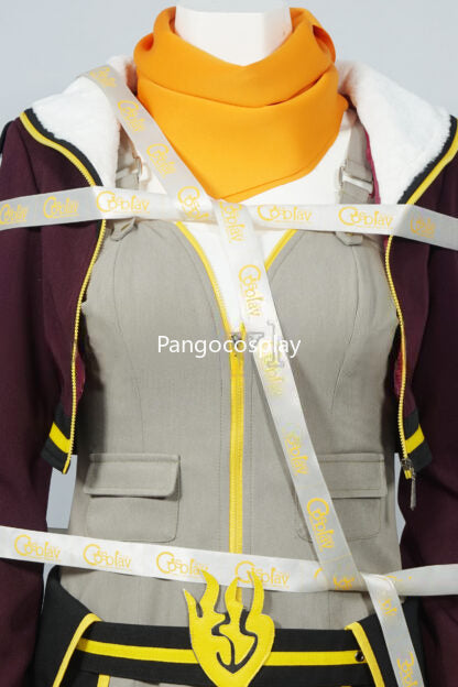 Yang Xiao Long Volume 7 Cosplay Outfit