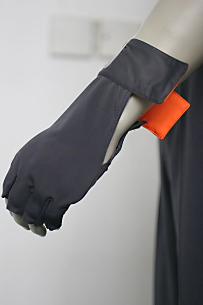 Itsuki Minami Black Cosplay Costume