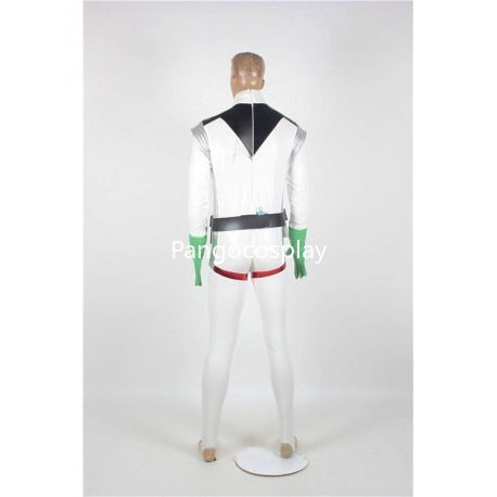 Amuro Ray Cosplay Costume