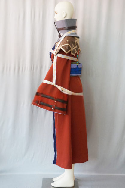 Auron Ffx Cosplay Costume