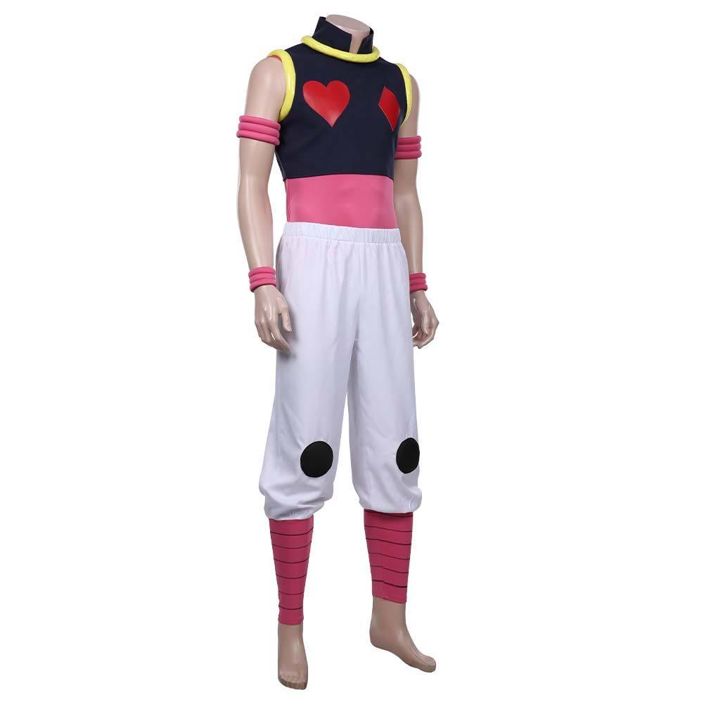 Hisoka Cosplay Costume