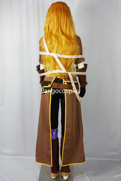 Yang Xiao Long Cosplay Costume
