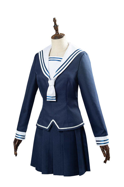 Tohru Honda Navy School Cosplay Uniform