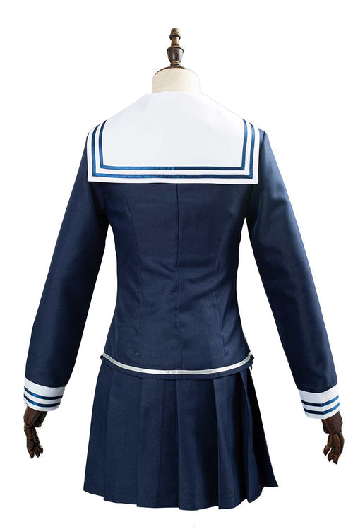 Tohru Honda Navy School Cosplay Uniform