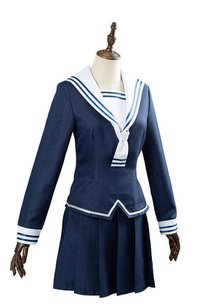 Tohru Honda Navy School Cosplay Uniform