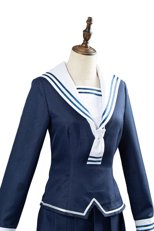 Tohru Honda Navy School Cosplay Uniform