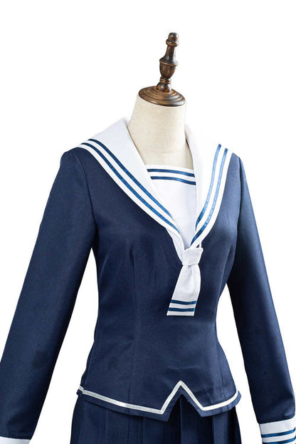 Tohru Honda Navy School Cosplay Uniform