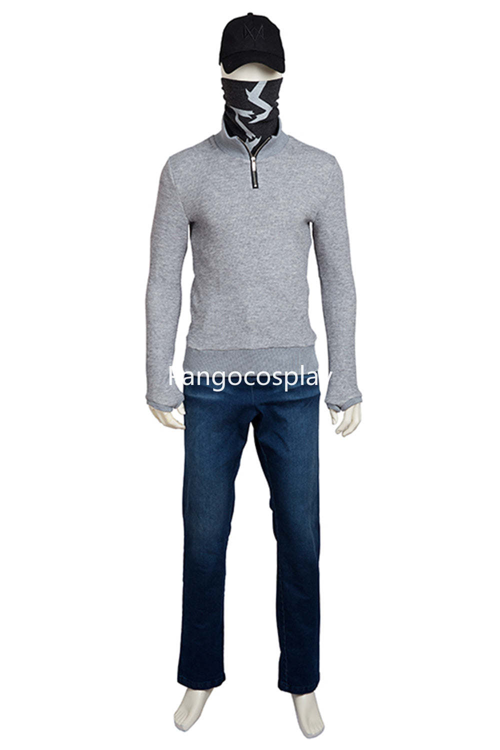 Aiden Pearce Outfit Cosplay Costume