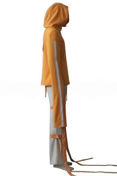 Akito Wanijima Cosplay Costume
