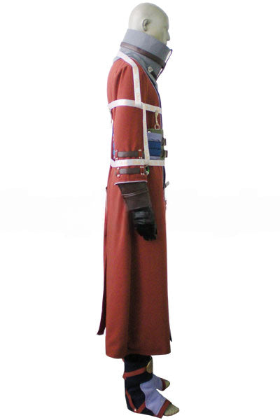 Auron Cosplay Costume