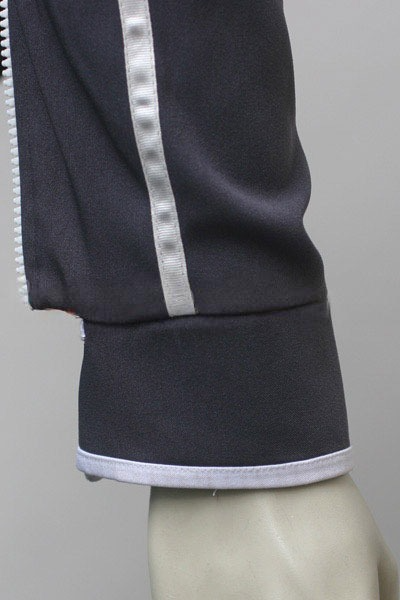 Itsuki Minami Black Cosplay Costume