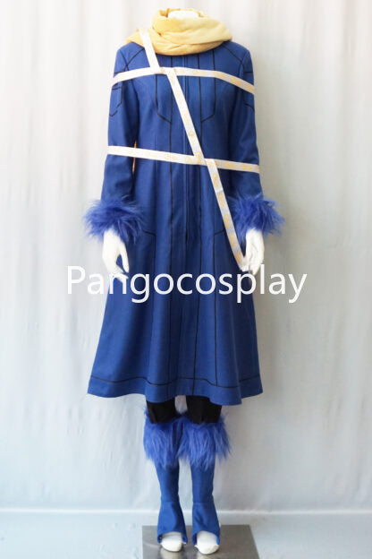 That Time I Got Reincarnated As A Slime Rimuru Cosplay Costume