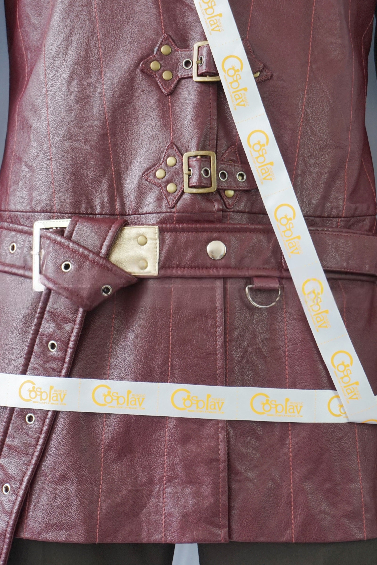 Jaime Lannister The Kingslayer Red Cosplay Costume