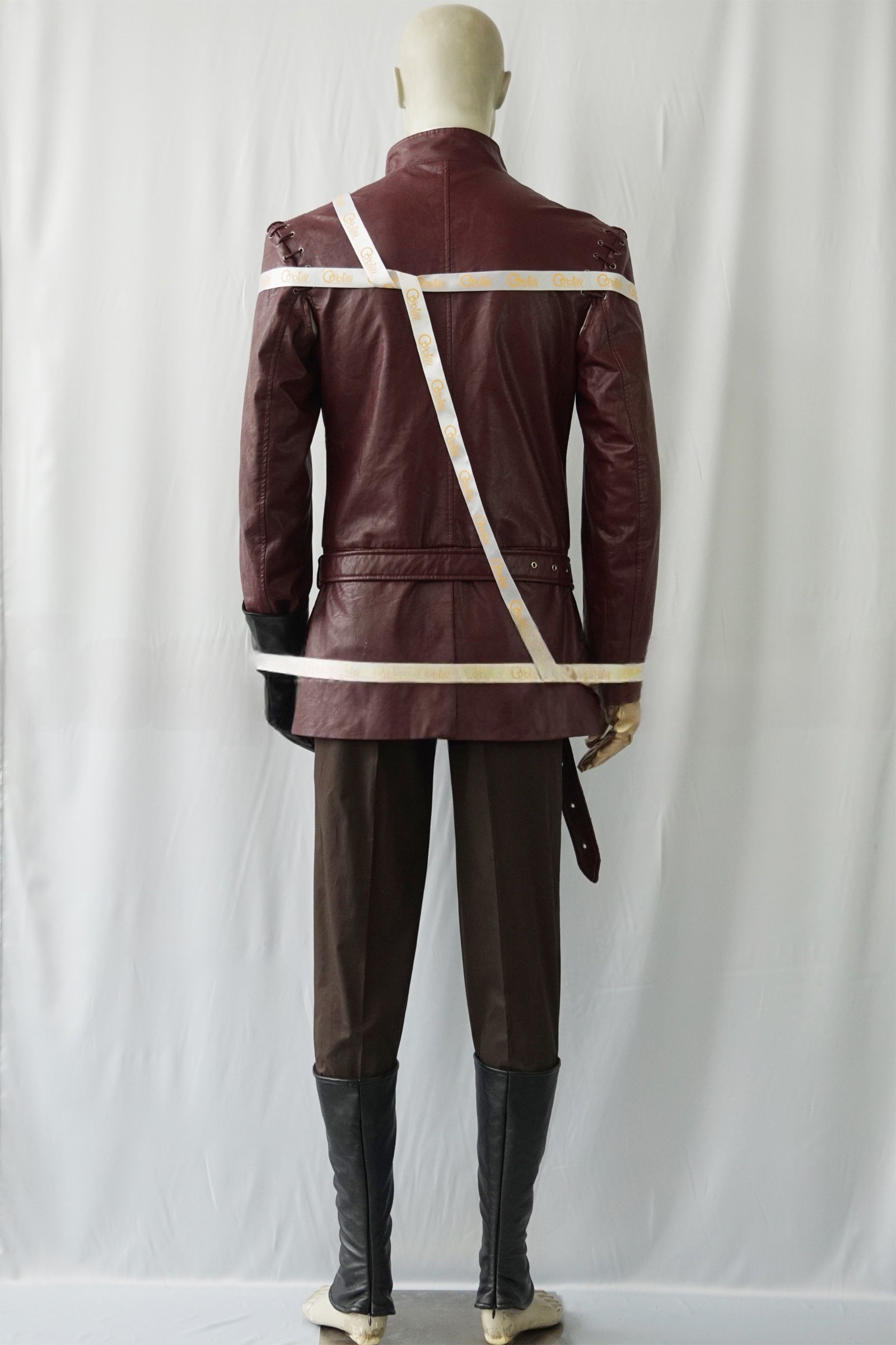Jaime Lannister The Kingslayer Red Cosplay Costume