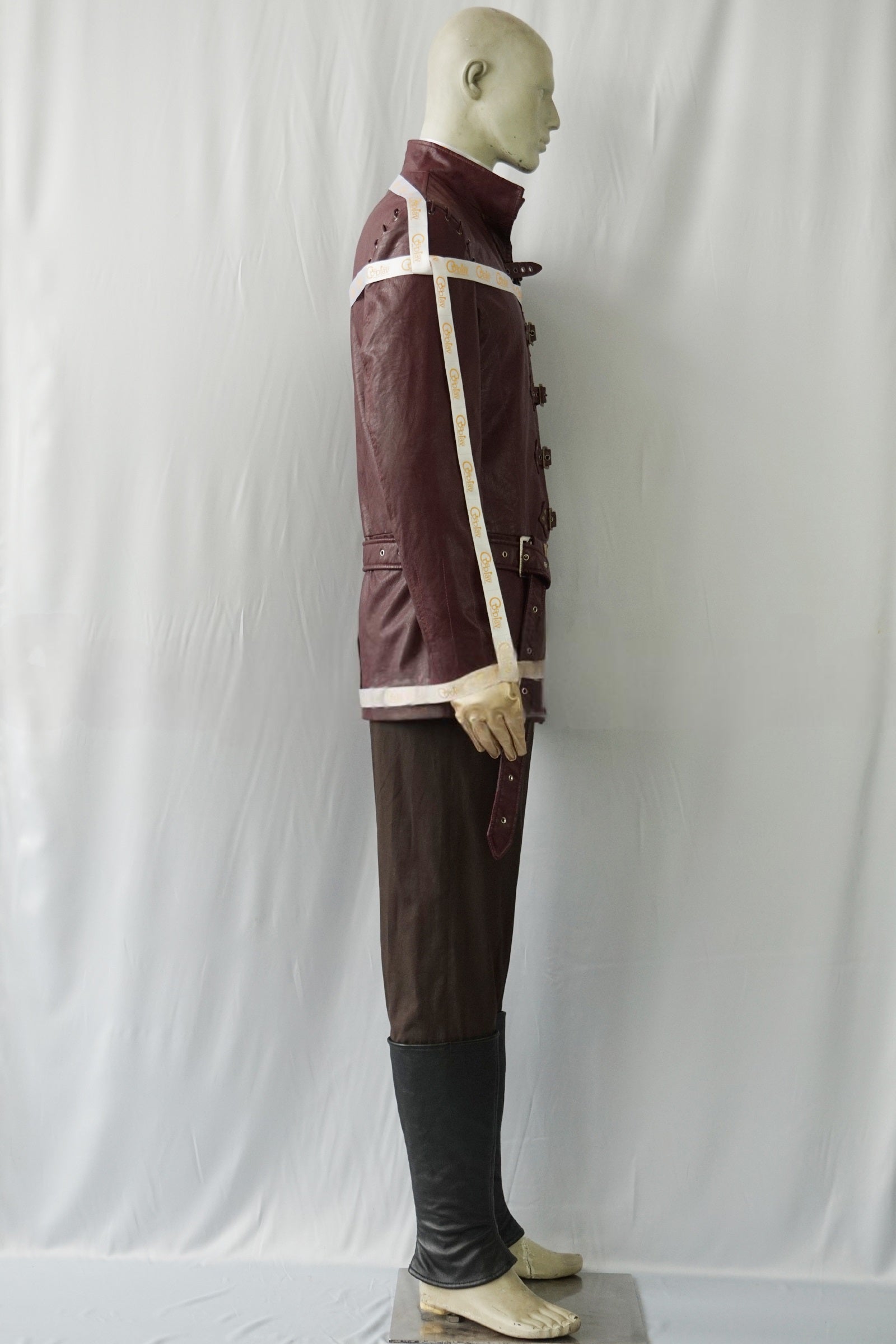 Jaime Lannister The Kingslayer Red Cosplay Costume