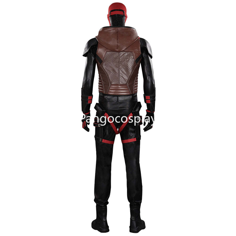 Jason Todd Outfits Halloween Suit Cosplay Costume