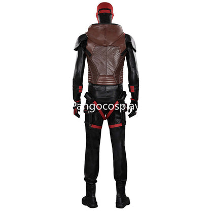 Jason Todd Outfits Halloween Suit Cosplay Costume