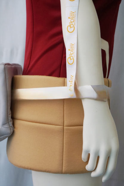 Momo Yaoyorozu Full Body Hero Cosplay Costume
