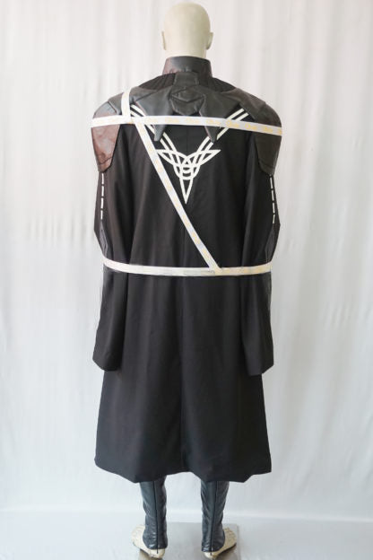 Male Byleth Cosplay Costume