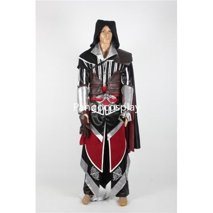 Ezio Auditore Da Firenze Version 8 Cosplay Costume
