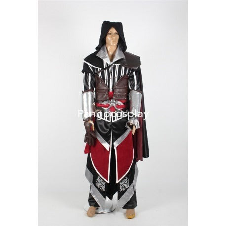 Ezio Auditore Da Firenze Version 8 Cosplay Costume