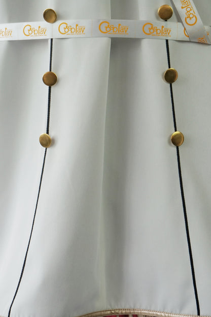 FE Celica Cosplay Costume