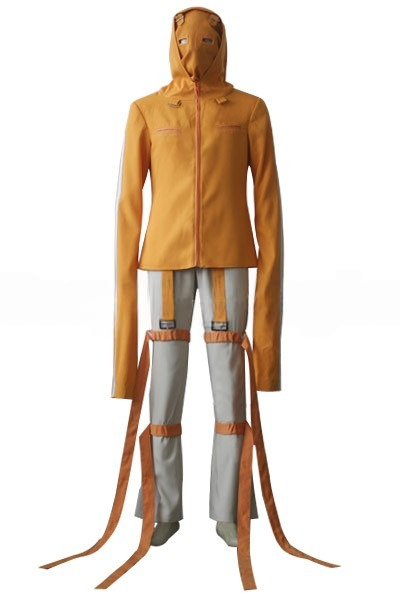 Akito Wanijima Cosplay Costume