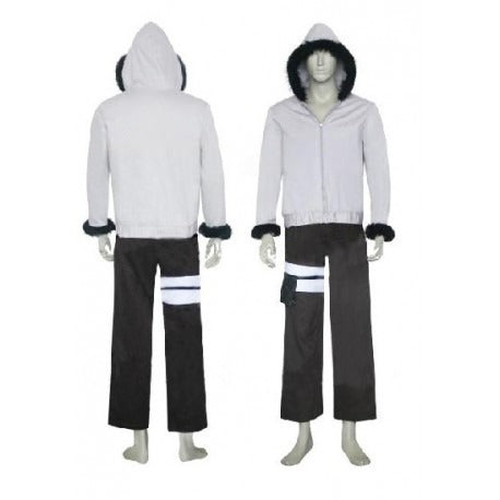 Kiba Inuzuka Cosplay Costume